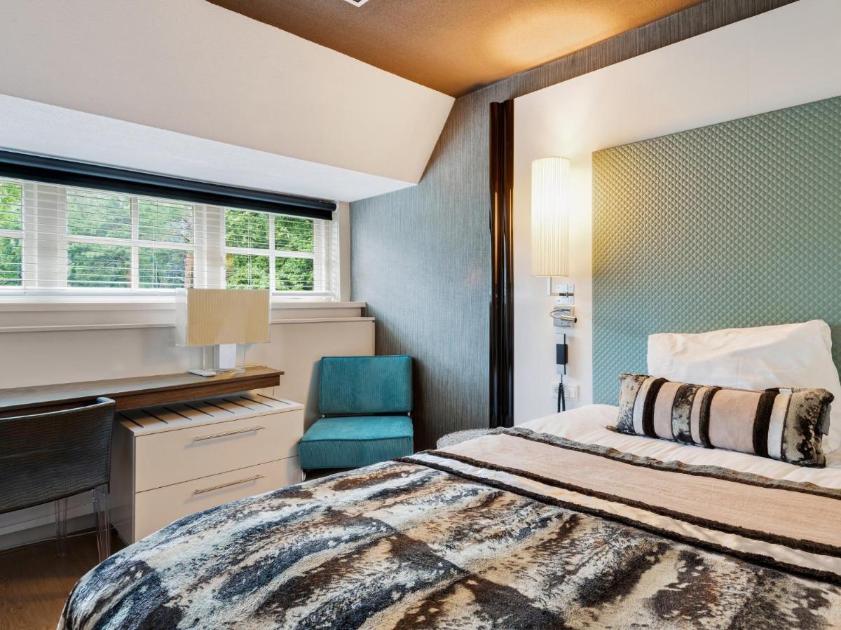 Hotel Woudschoten ไซสท์ ภายนอก รูปภาพ