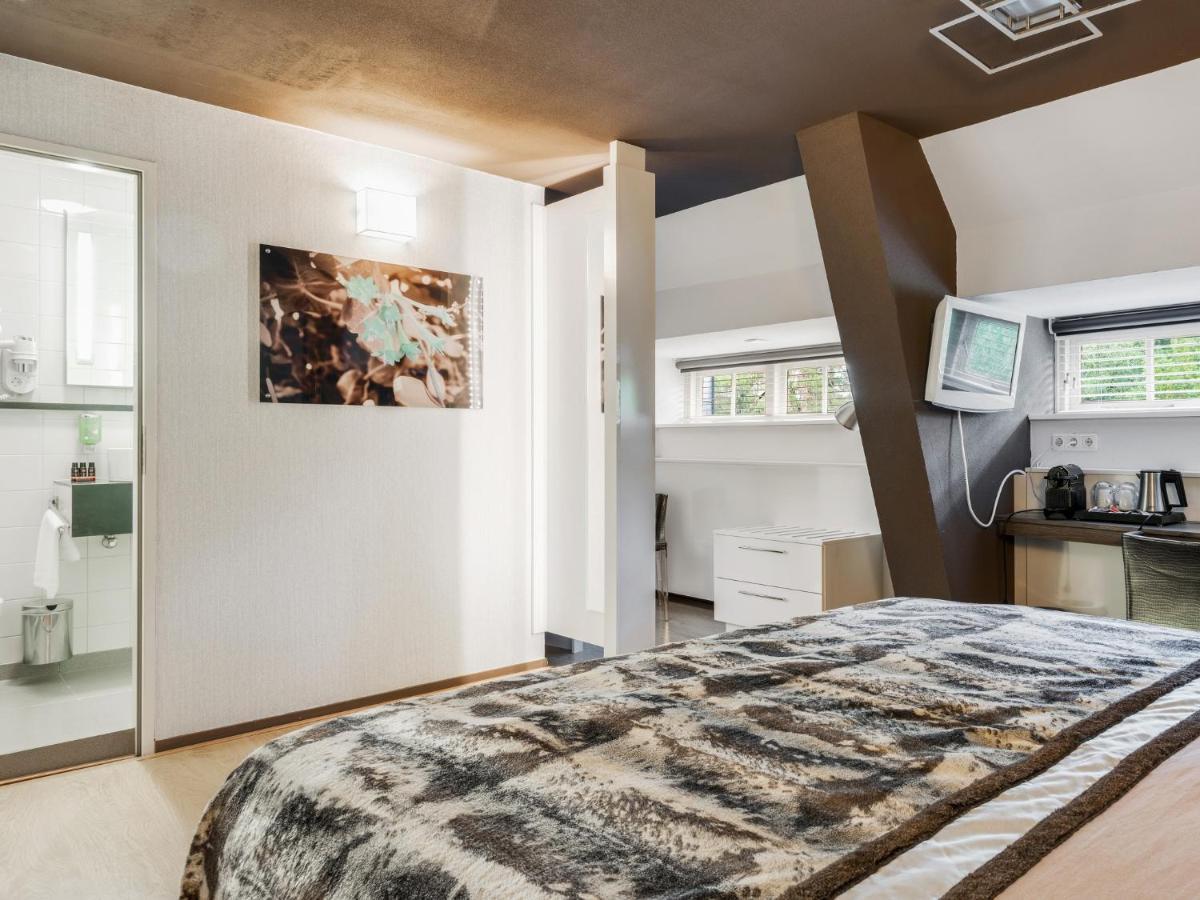 Hotel Woudschoten ไซสท์ ภายนอก รูปภาพ