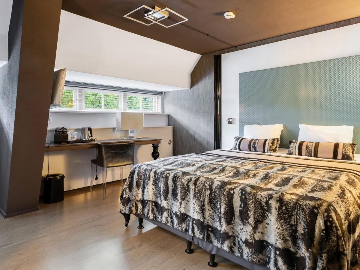 Hotel Woudschoten ไซสท์ ภายนอก รูปภาพ