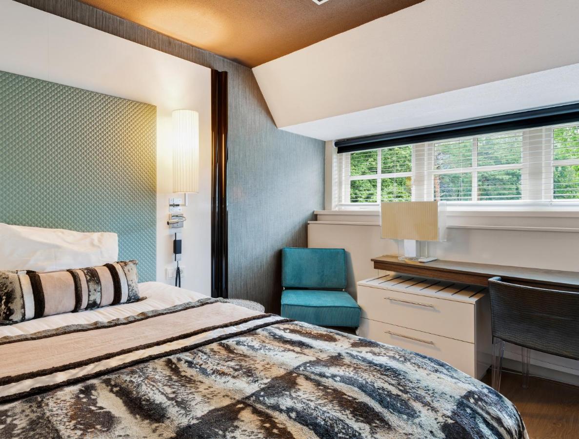 Hotel Woudschoten ไซสท์ ภายนอก รูปภาพ