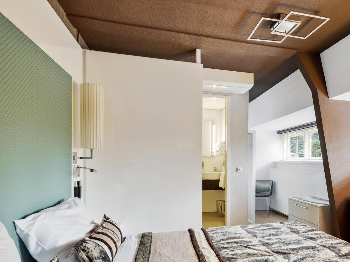Hotel Woudschoten ไซสท์ ภายนอก รูปภาพ