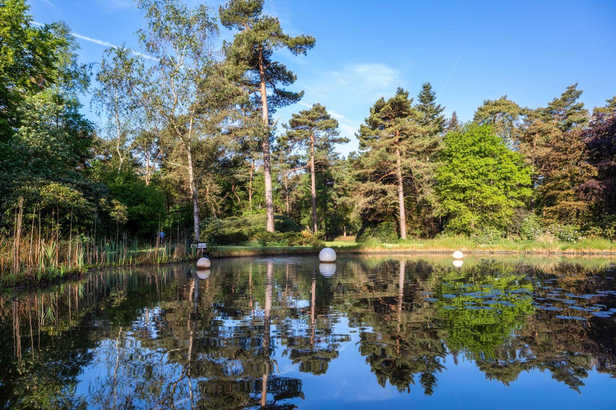 Hotel Woudschoten ไซสท์ ภายนอก รูปภาพ