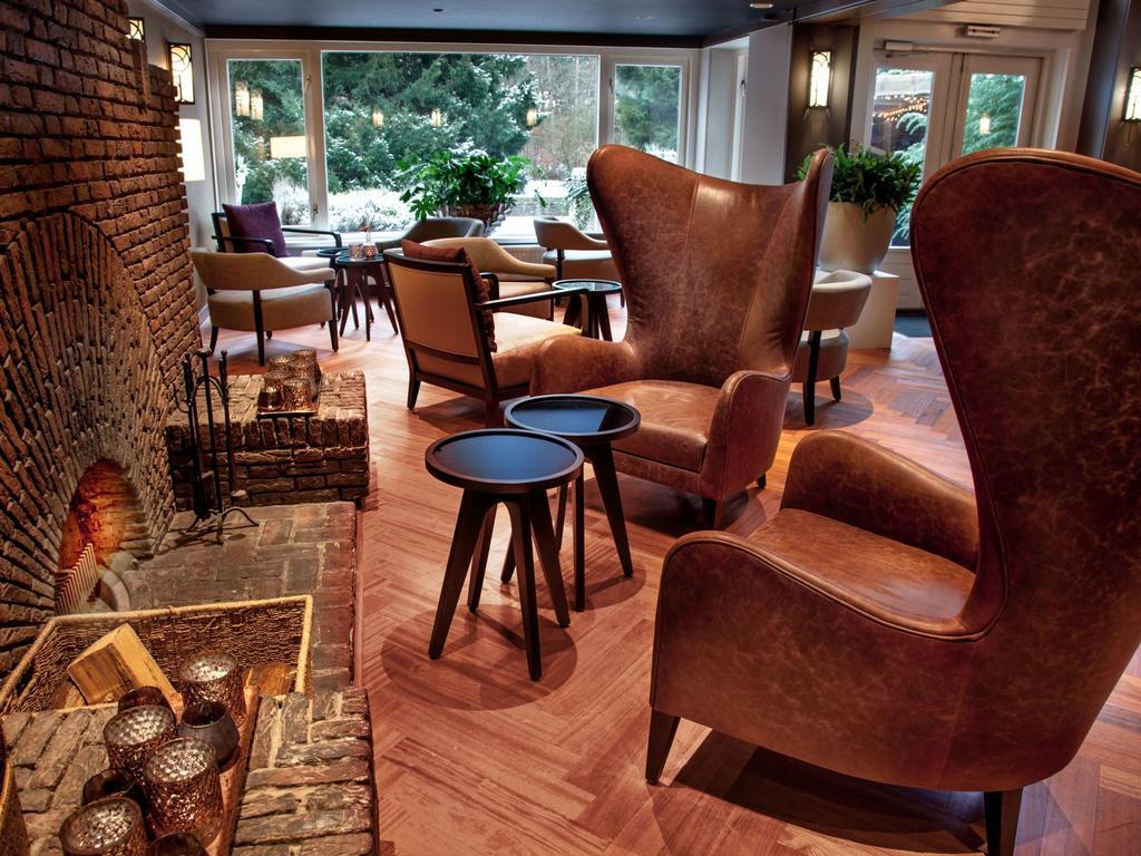 Hotel Woudschoten ไซสท์ ภายนอก รูปภาพ
