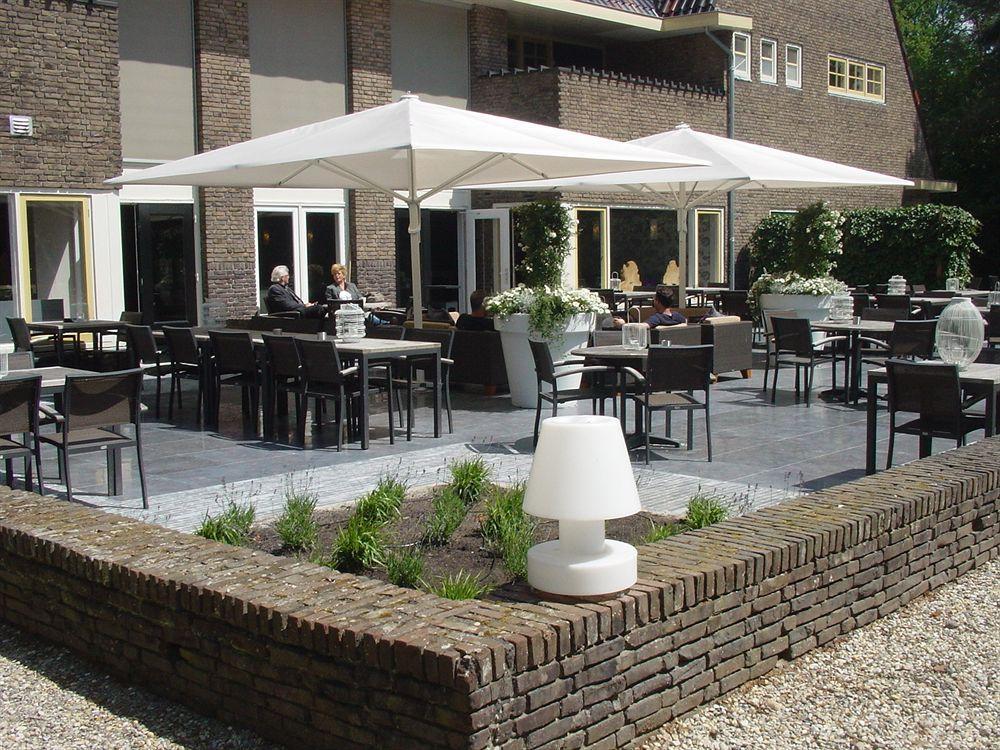 Hotel Woudschoten ไซสท์ ภายนอก รูปภาพ