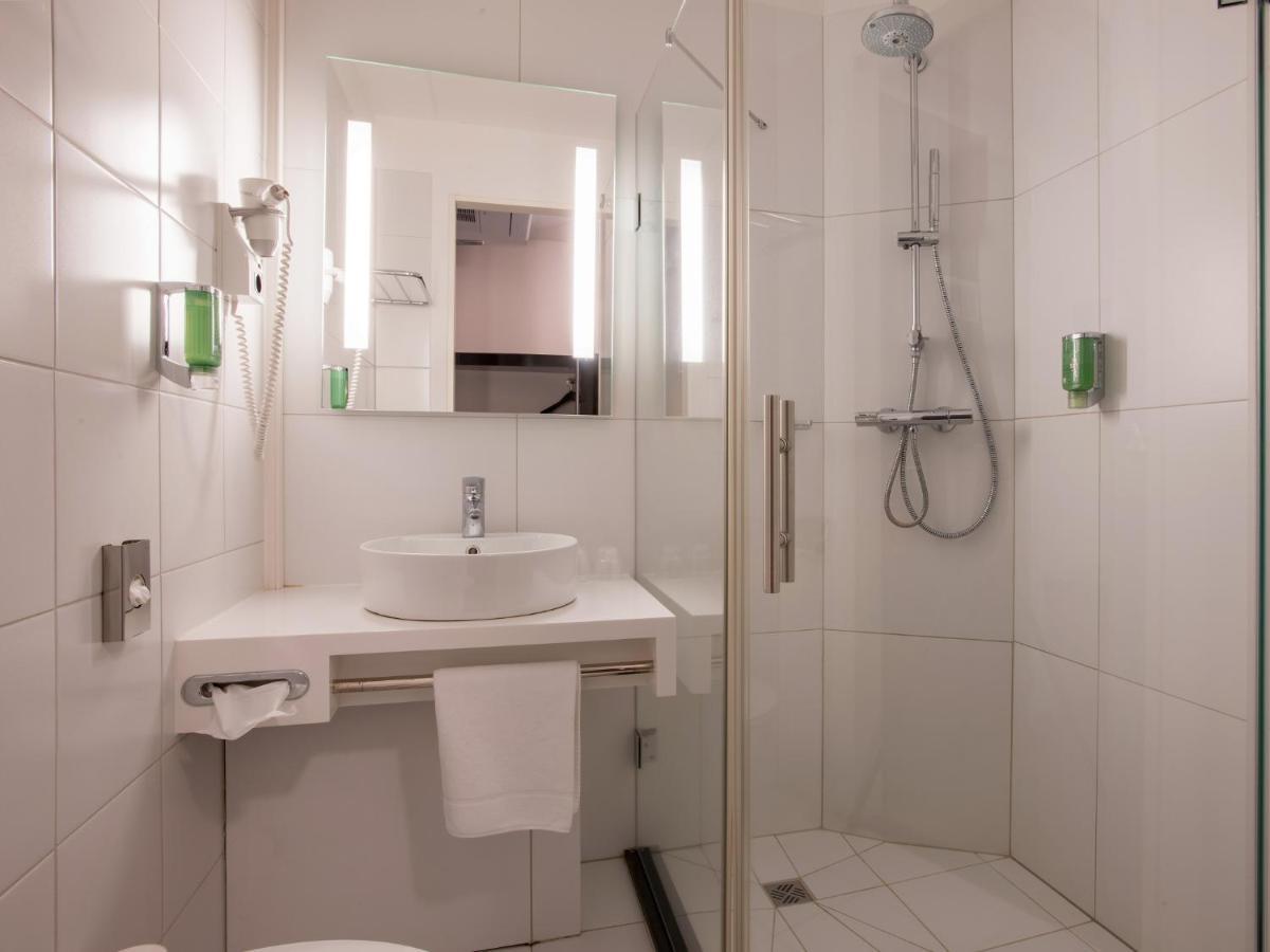Hotel Woudschoten ไซสท์ ภายนอก รูปภาพ